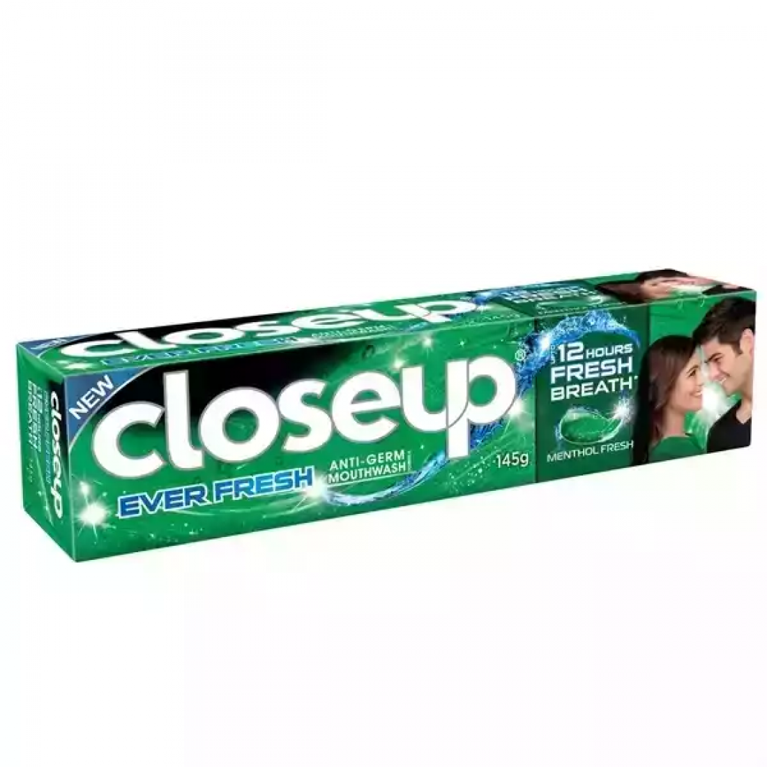 CLOSE UP GREEN TOOTHPASTE